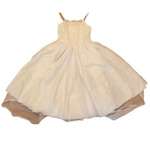 Girls Communion/Flower Girl Dress
